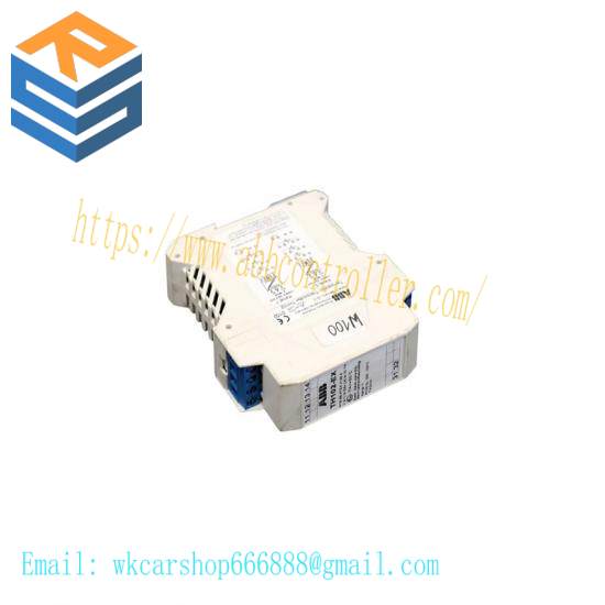 ABB th102-ex pt100 4l 0-100 Temperature Transmitter