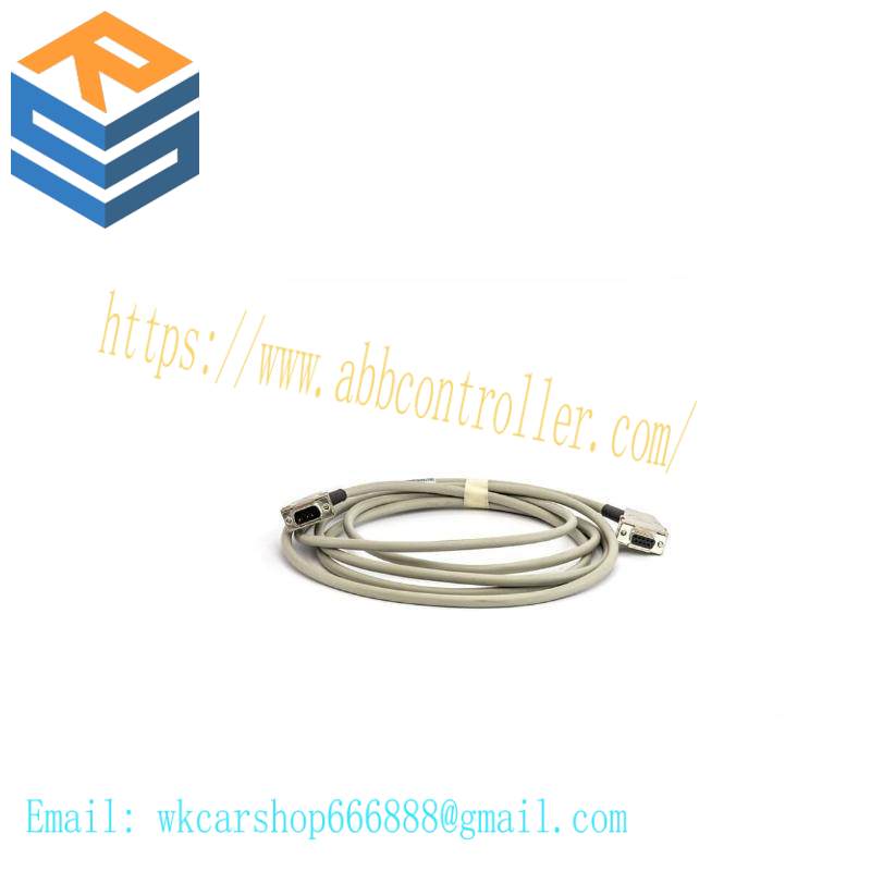 ABB TK527V030 Interface cable