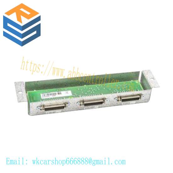 ABB TK566 3BSE012153R1 INTERCONNECTOR