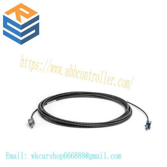 ABB TK812V050 3BSC950118R2  POF Cable 5 m Simplex