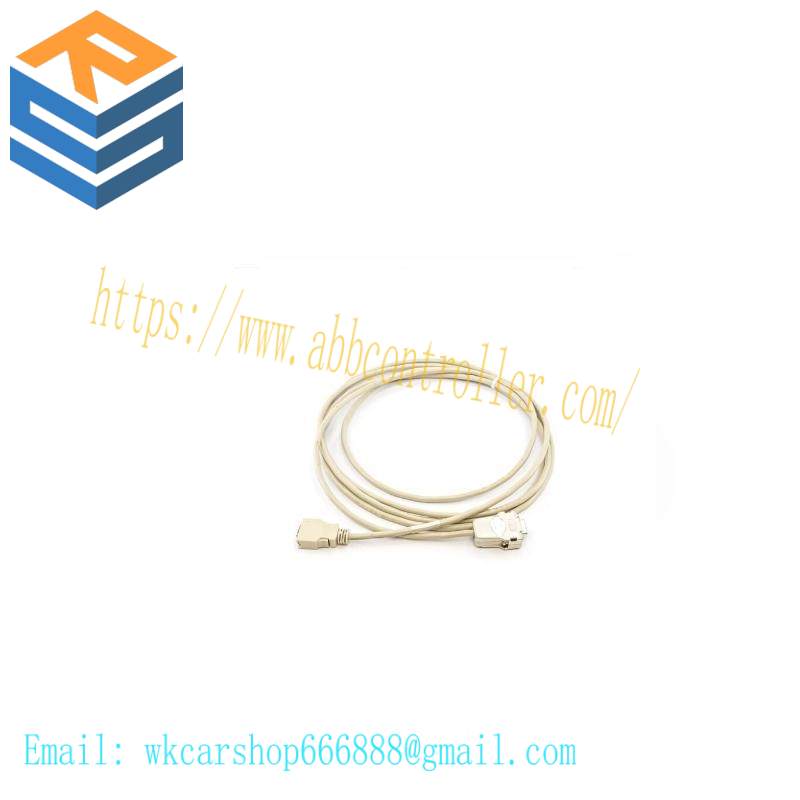 ABB TK812V050 Single plastic fiber,5m