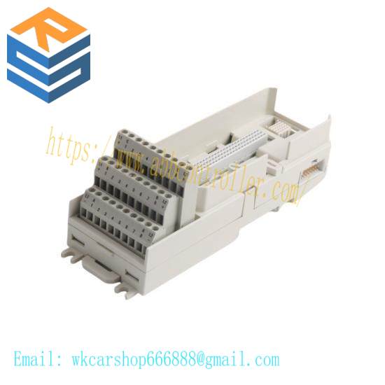 ABB TU810V1 Compact Module Termination Unit  3BSE013230R1