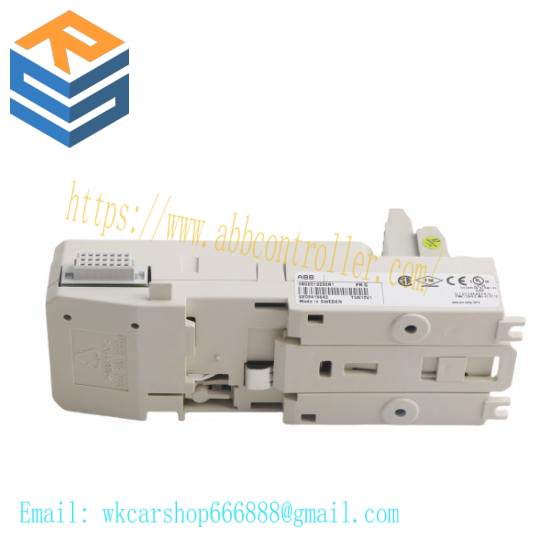 ABB TU810V1 Compact Module Termination Unit  3BSE013230R1