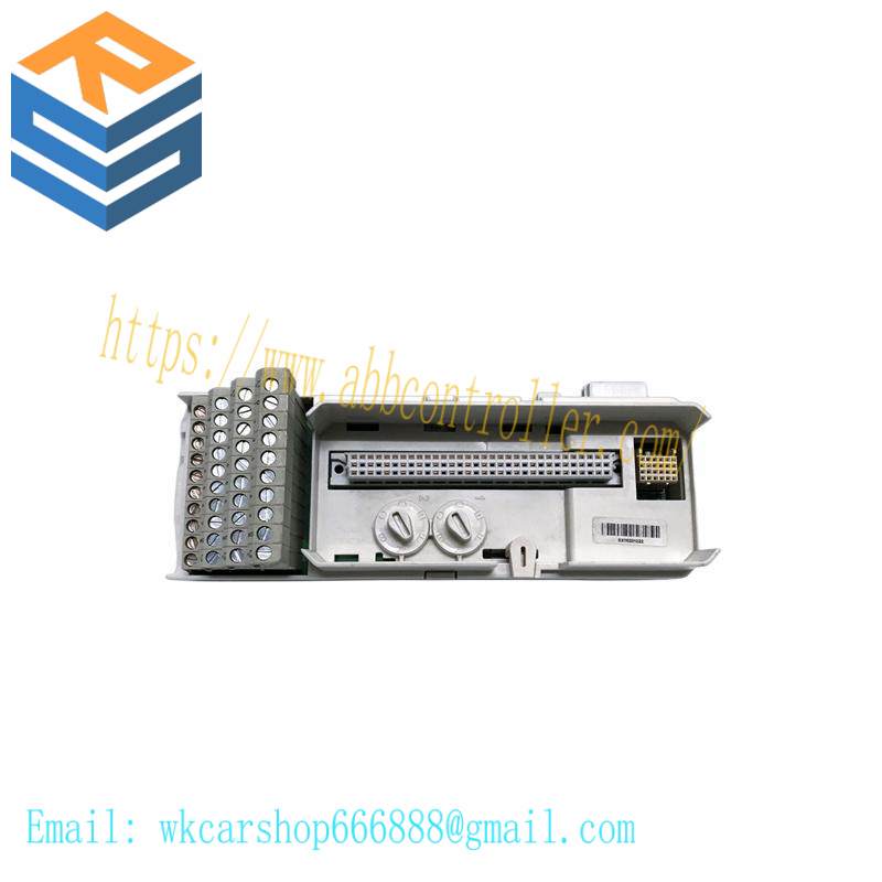 ABB TU818V1 3BSE069209R1 Compact Module Termination Unit