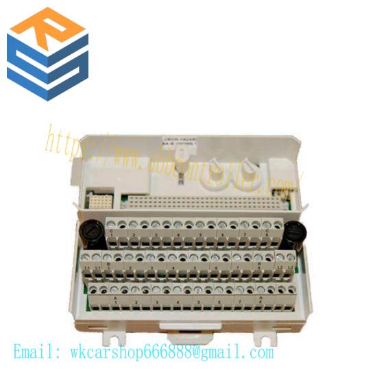 ABB TU830V1 3BSE013234R1 Extended Module Termination Unit