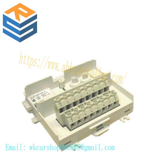 ABB TU831V1 3BSE013235R1 Exteneded Module Termination Unit