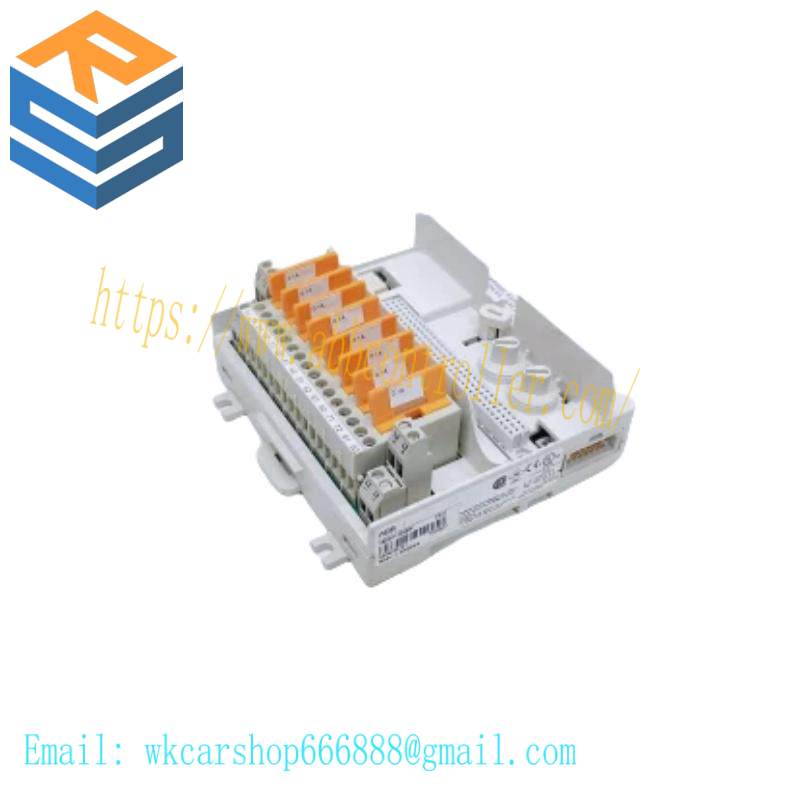 ABB TU835V1 3BSE013236R1 Extended MTU50V Fused