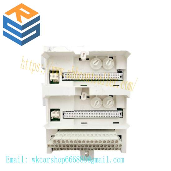 ABB TU843 3BSE021443R1  TU843 Module Termination Unit