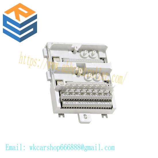 ABB TU845 Redundant MTU