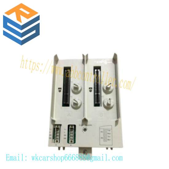 ABB TU848 3BSE042558R1  Programmable Controller Module