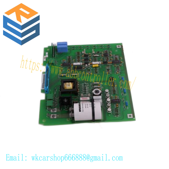 ABB UAC326AE HIEE410409P104  DCS Module