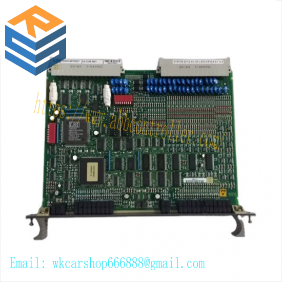 ABB UAC326AEV1 UA C326 AE V1 HIEE401481R0001 Combined I/O Module