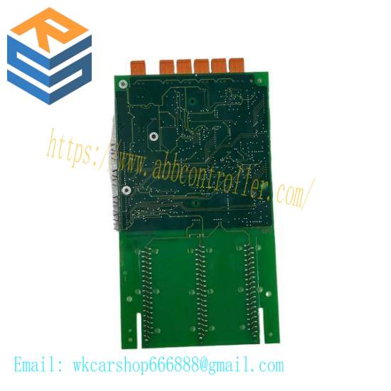 ABB UF 21 BE101 3BHE021889R0101 PLC Module Controller Transmitter