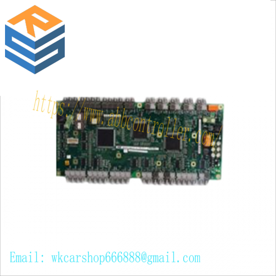 ABB UFC718AE101 HIEE300936R0101 Main Circuit Interface Board