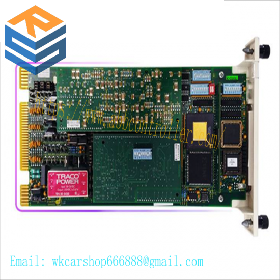 ABB UFC762AE101 3BHE006412R0101 Inverter circuit board