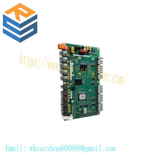 ABB UN0820B-P HIER460385-R1 Pcb Circuit Board
