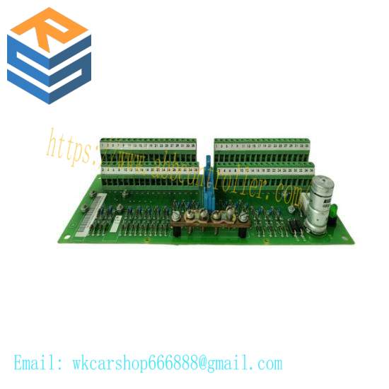 ABB UNITROL1000 3BHE014557R6104