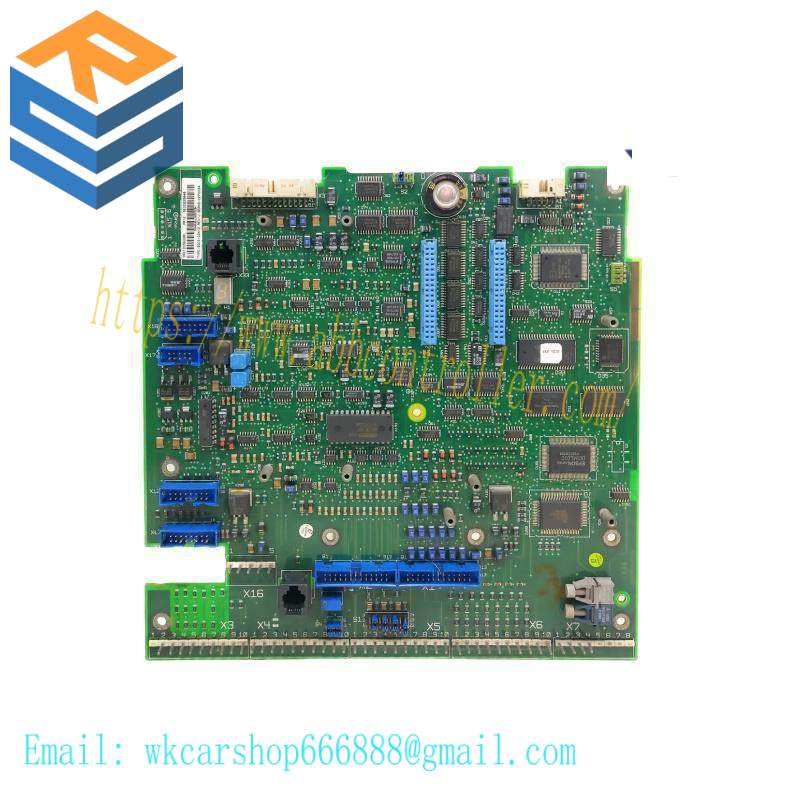 ABB UNITROL1020 3BHE030579R0001