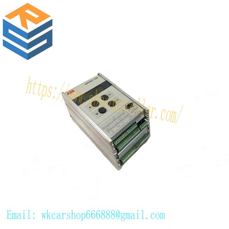 ABB UNITROL 1020