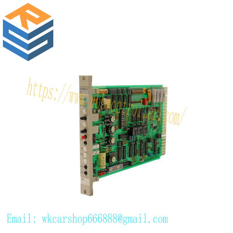 ABB UNITROL 3BHE030579R0003