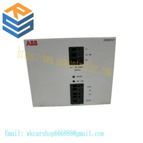 ABB UNS0007A-P V1