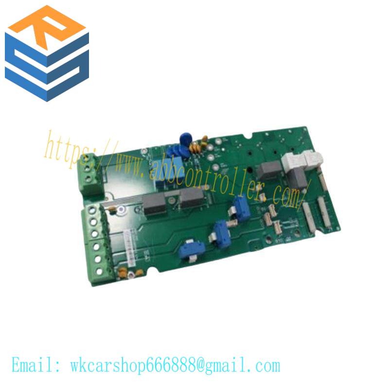 ABB WCON4331C The power supply board