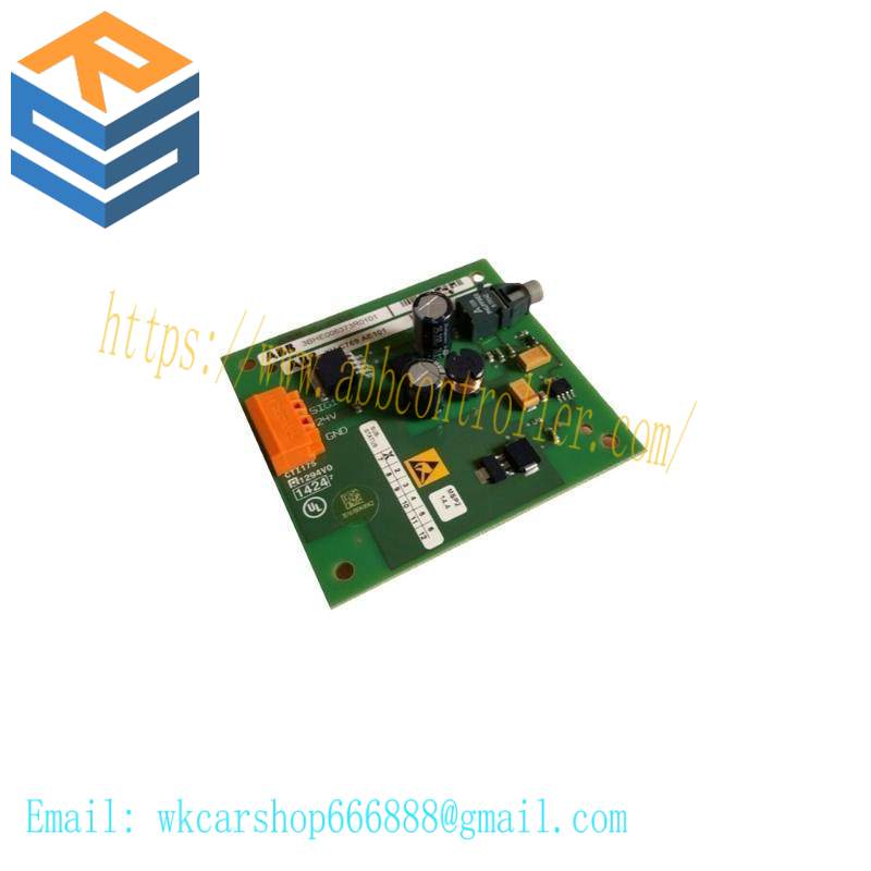 ABB Circuit Card 3BHE006373R0101 