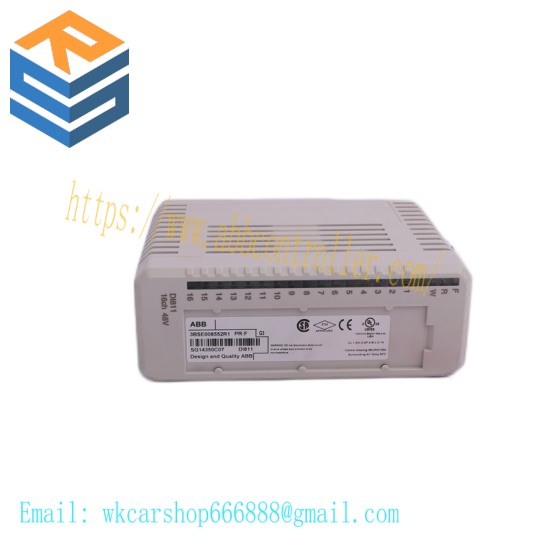 ABB XVC770AE 3BHE006414R0001