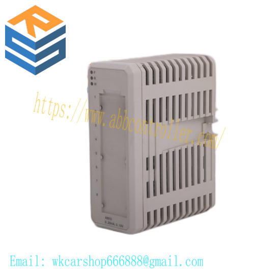 ABB XVC770AE 3BHE006414R0001