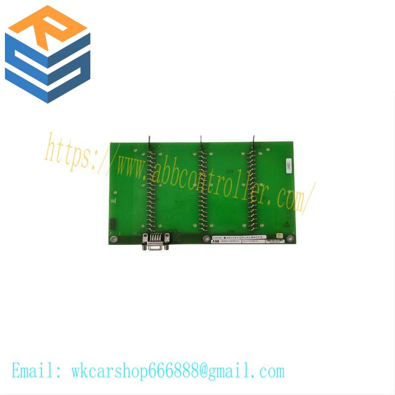 ABB XVC770BE101 3BHE021083R0101