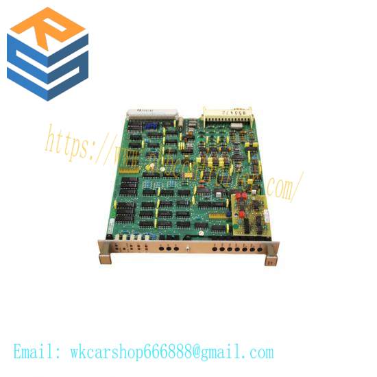 ABB YB161102-CA CIRCUIT BOARD