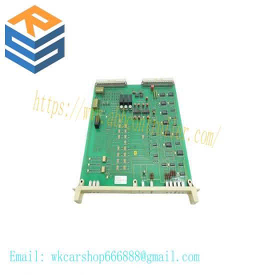 ABB YB560103-BL Safety Circuit board