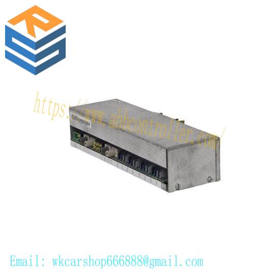 ABB YPC115A/61037454 FIBER OPTICAL DISTRIBUTOR