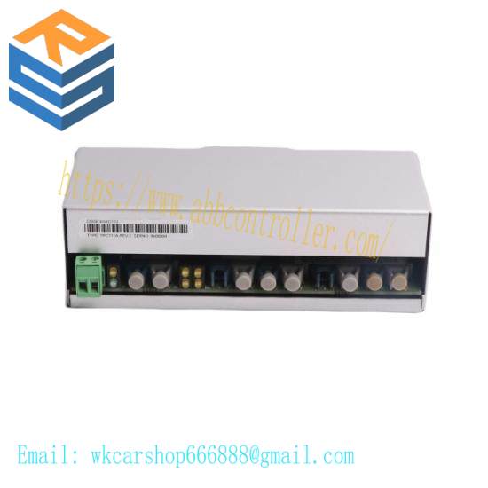 ABB YPC 105A YT204001-HE Output Distributor Module