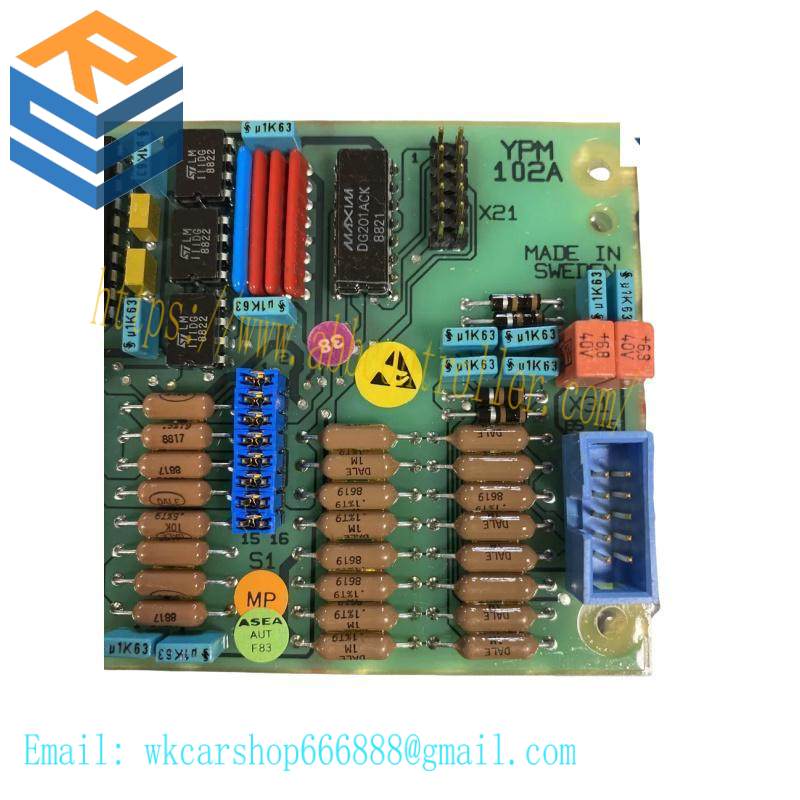 ABB YPM102A YT204001-AA Analog Output