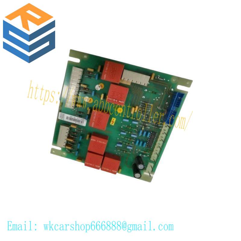 ABB YPP106B YT204001-CL Capacitor Unit