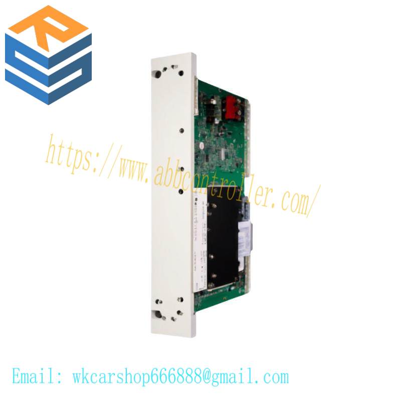 ABB YPQ103C Connection Unitfor Analog Input Board