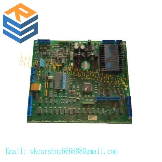 ABB YPQ103C Converter Board