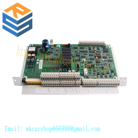 ABB YPQ110A 3ASD573001A5  DCS Module