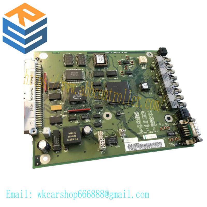 ABB YPQ112B 63986780 Control Panel