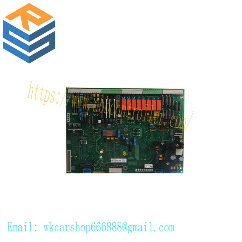 ABB YPQ202A Control Board