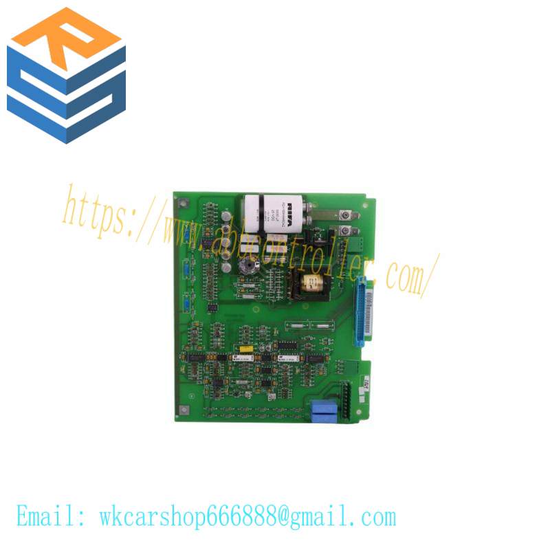 ABB YPQ203A CONNECTION BOARD
