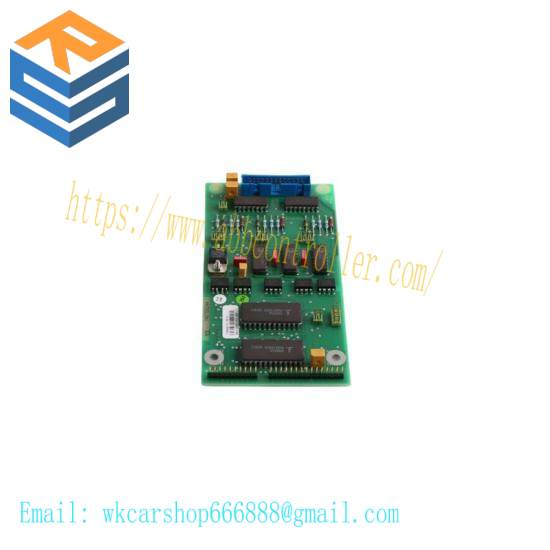 ABB YPR104B CPU/Control Board
