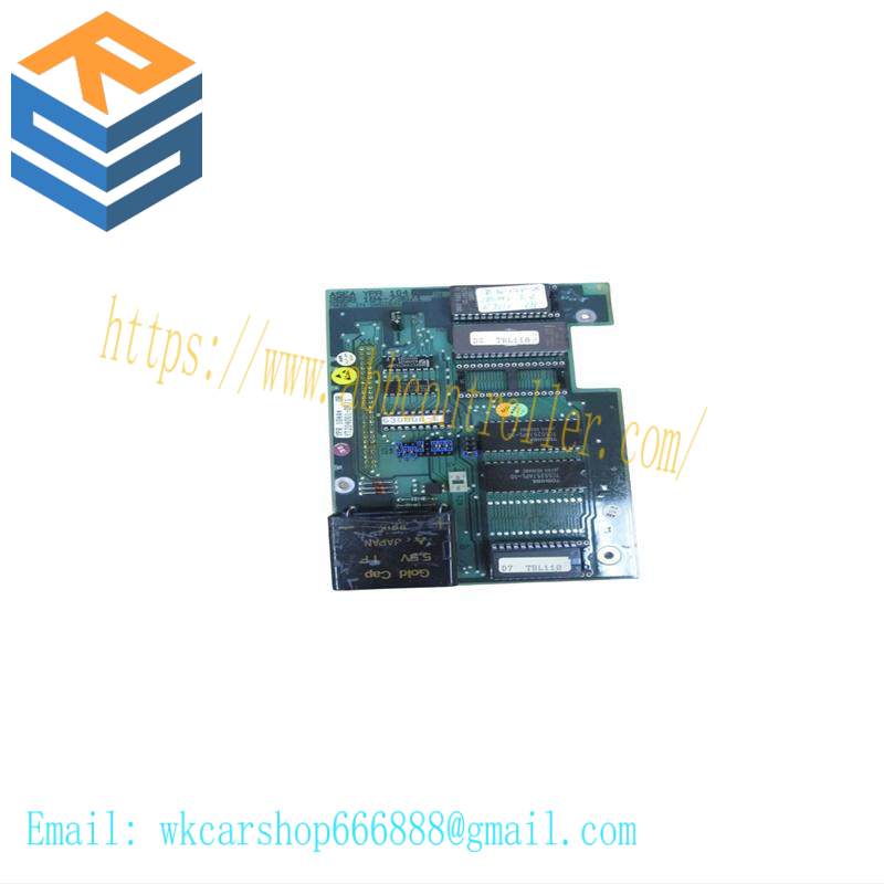 ABB YPR104B YT204001-EH control board