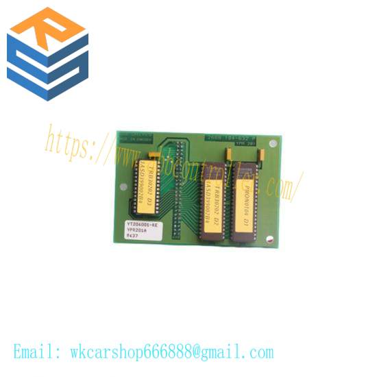 ABB YPR201 Control Card