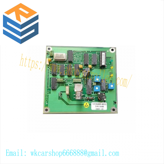 ABB YT204001-BT/1 YPC-104B BOARD
