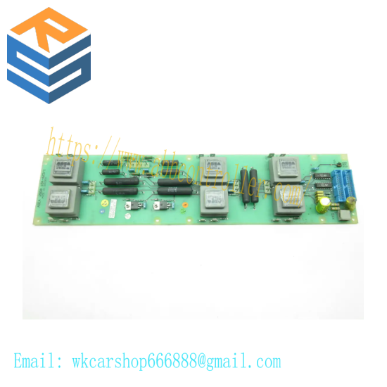 ABB YT204001-EH  DCS Module
