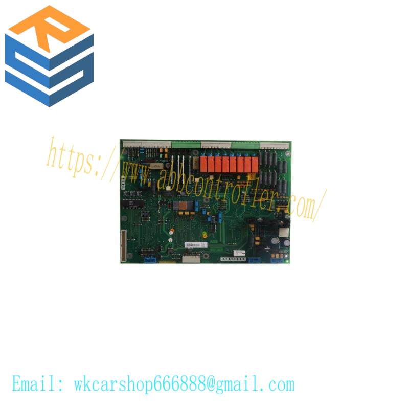 ABB YT204001-KB I/O Board YPQ202A