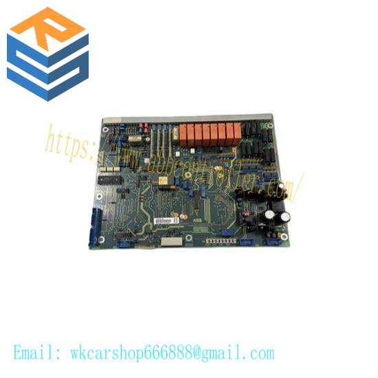 ABB YT204001KB I/O Board