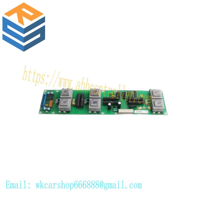 ABB YXI115B Control Board